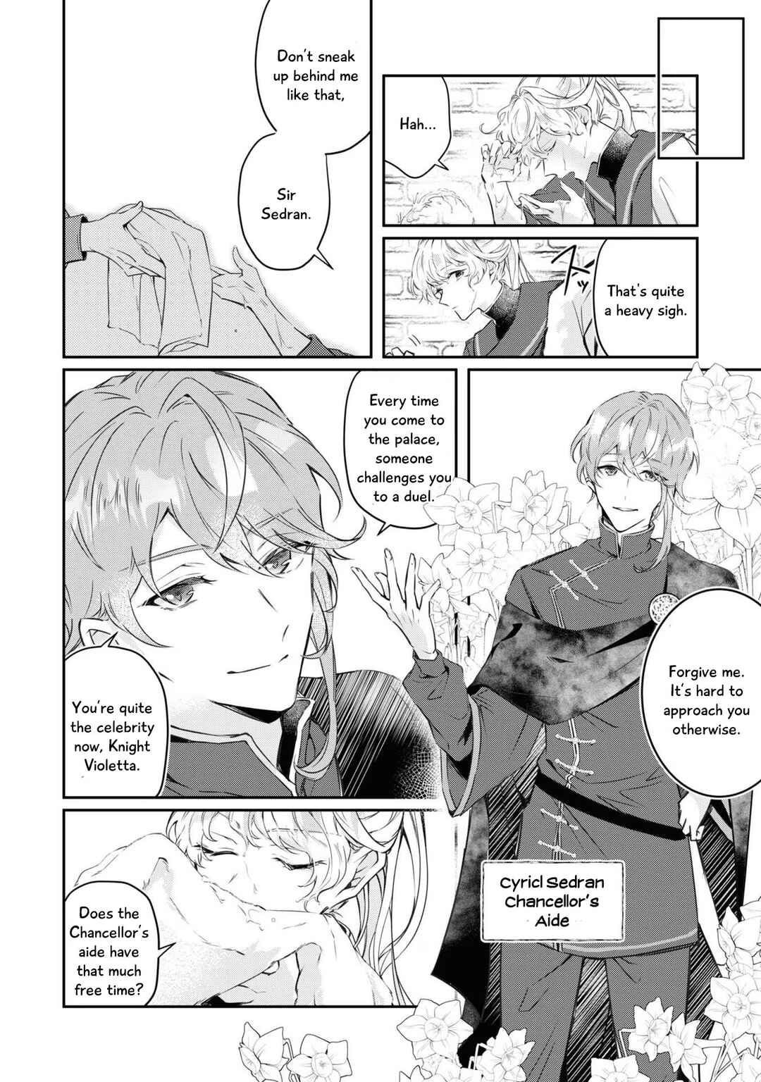 Shinimodori Reijou wa, Kanpeki na Shiawase o Te ni Ireta Anthology Comic Chapter 4 - Page 22