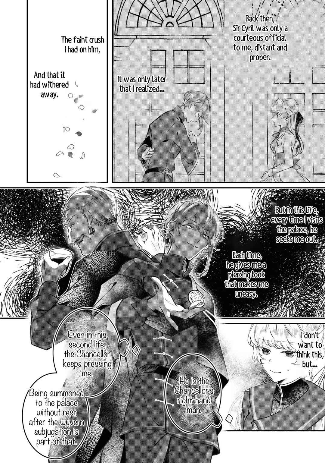 Shinimodori Reijou wa, Kanpeki na Shiawase o Te ni Ireta Anthology Comic Chapter 4 - Page 24