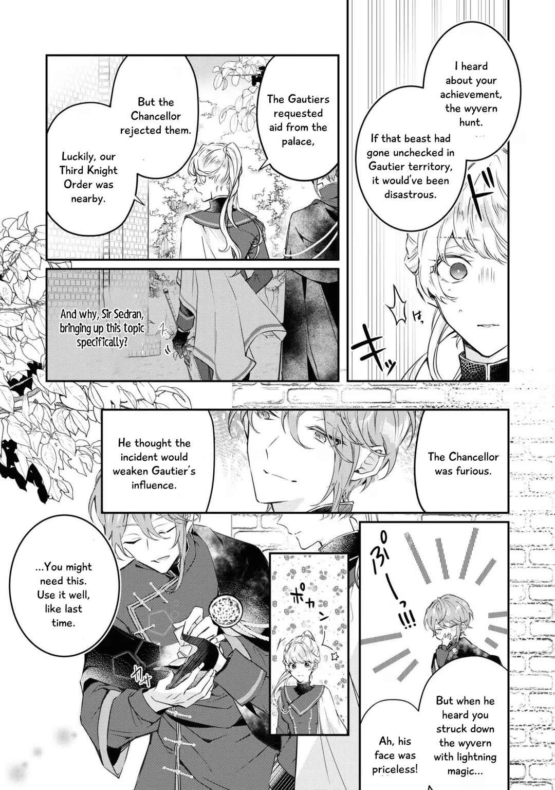 Shinimodori Reijou wa, Kanpeki na Shiawase o Te ni Ireta Anthology Comic Chapter 4 - Page 25