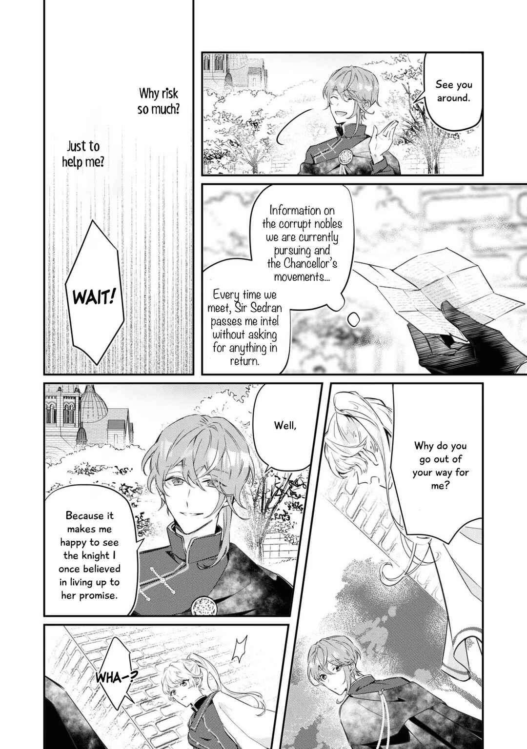 Shinimodori Reijou wa, Kanpeki na Shiawase o Te ni Ireta Anthology Comic Chapter 4 - Page 26
