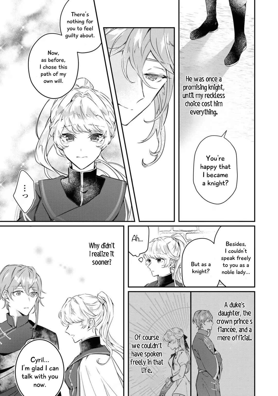Shinimodori Reijou wa, Kanpeki na Shiawase o Te ni Ireta Anthology Comic Chapter 4 - Page 27