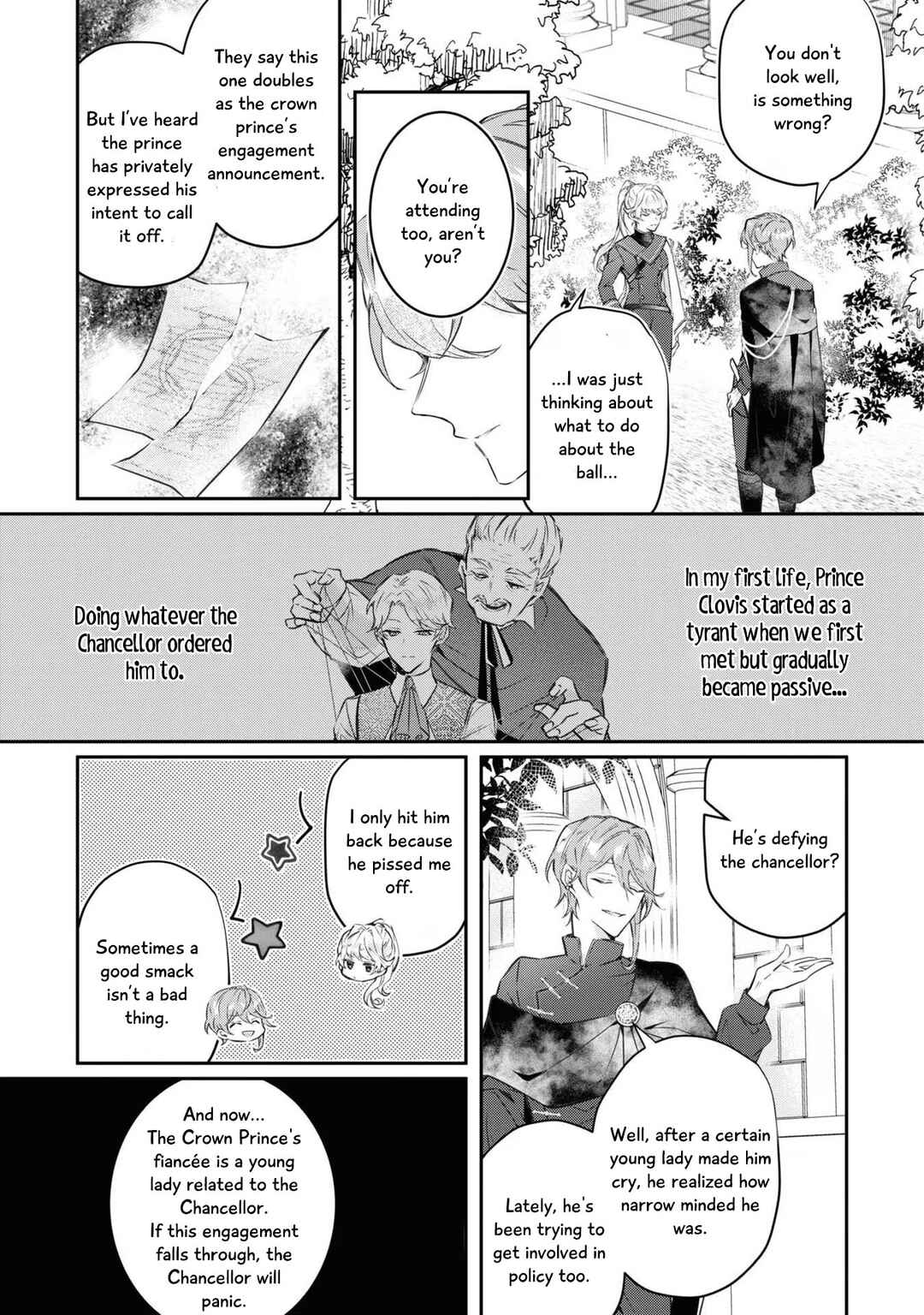 Shinimodori Reijou wa, Kanpeki na Shiawase o Te ni Ireta Anthology Comic Chapter 4 - Page 29