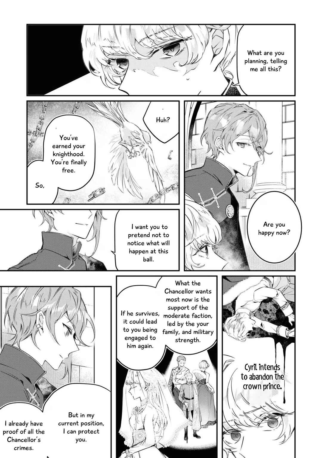 Shinimodori Reijou wa, Kanpeki na Shiawase o Te ni Ireta Anthology Comic Chapter 4 - Page 31