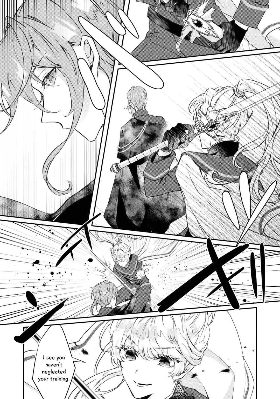 Shinimodori Reijou wa, Kanpeki na Shiawase o Te ni Ireta Anthology Comic Chapter 4 - Page 34