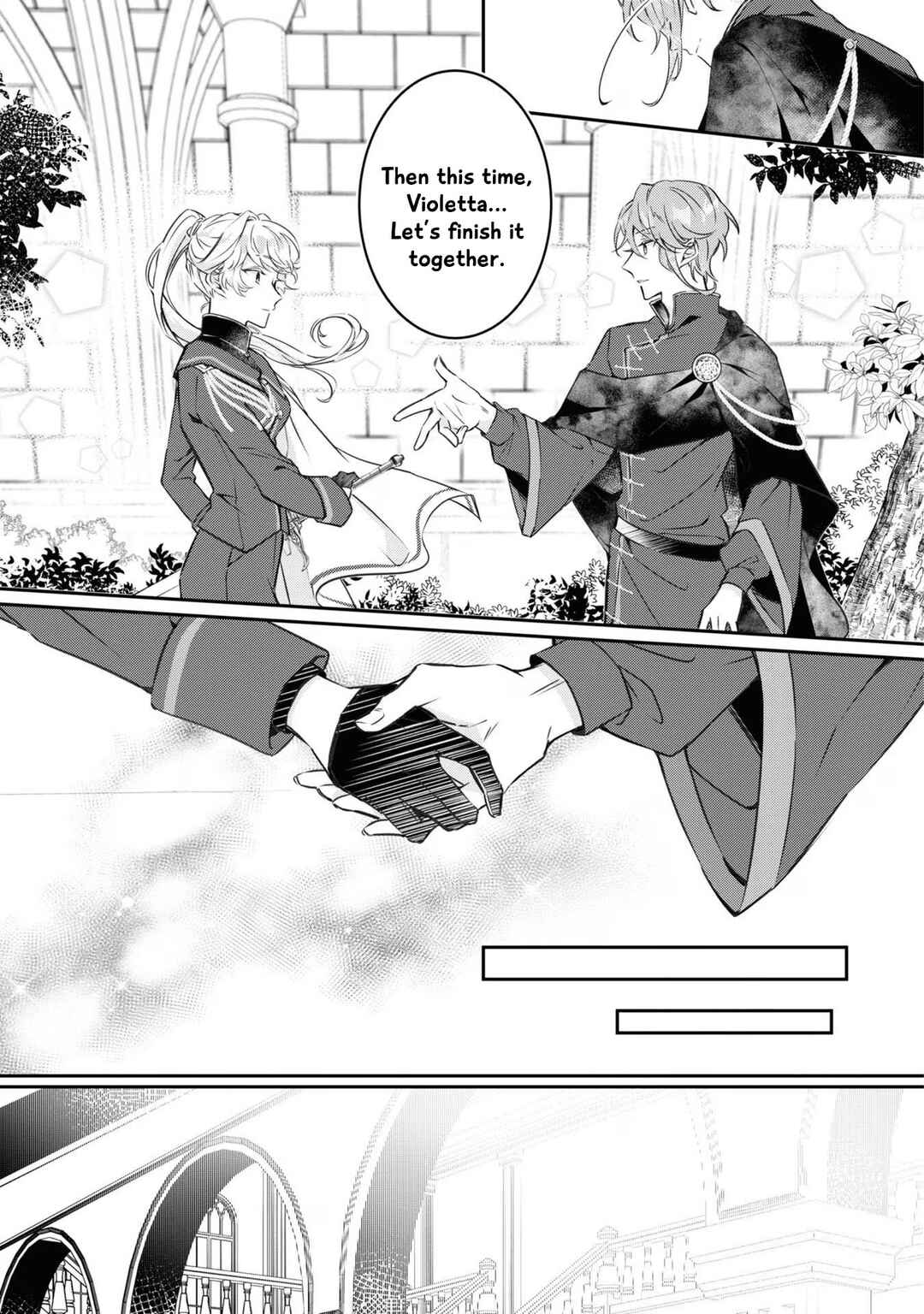 Shinimodori Reijou wa, Kanpeki na Shiawase o Te ni Ireta Anthology Comic Chapter 4 - Page 37