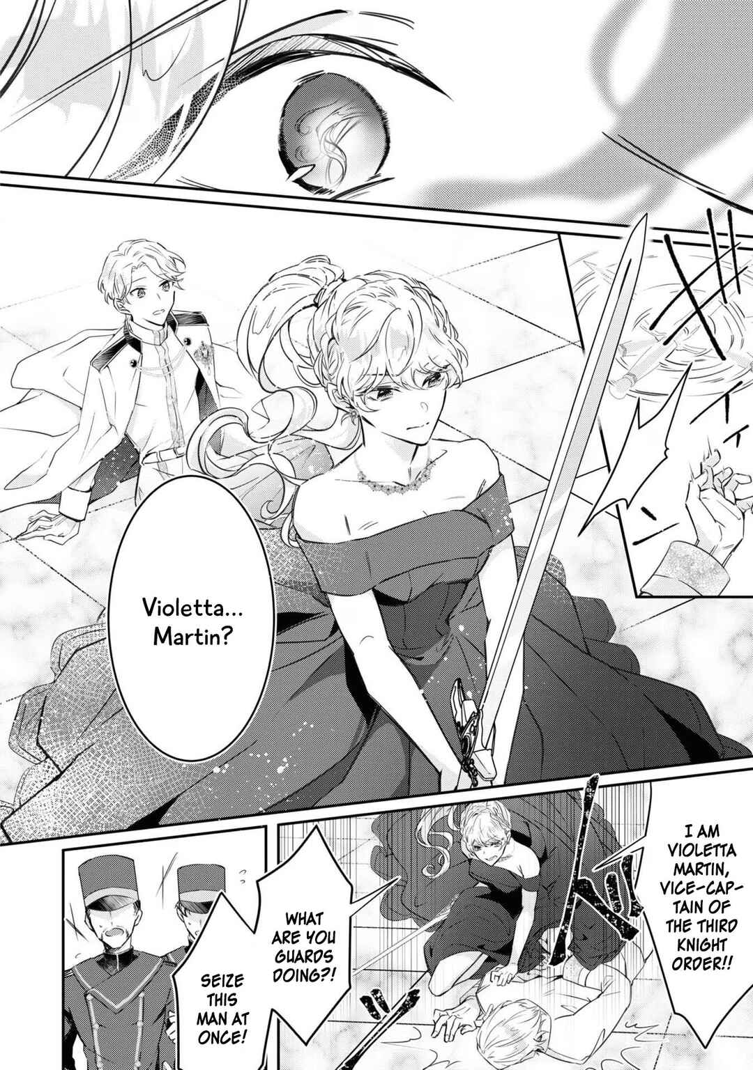 Shinimodori Reijou wa, Kanpeki na Shiawase o Te ni Ireta Anthology Comic Chapter 4 - Page 40