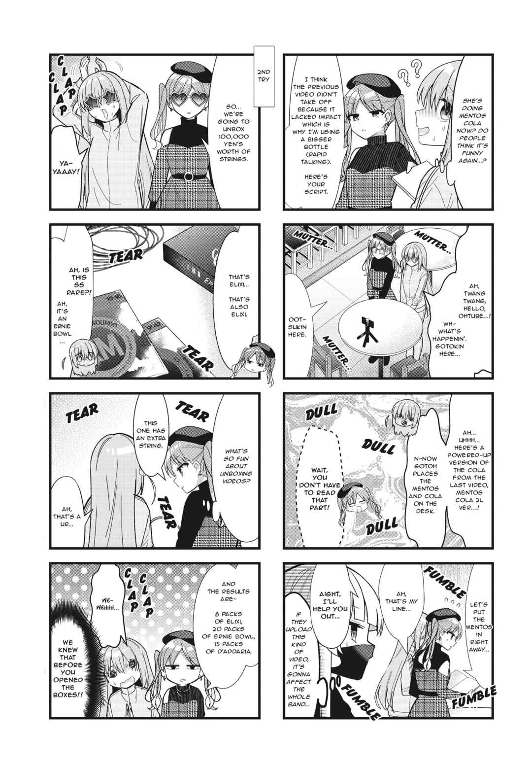 Bocchi the Rock! Chapter 62 - Page 5