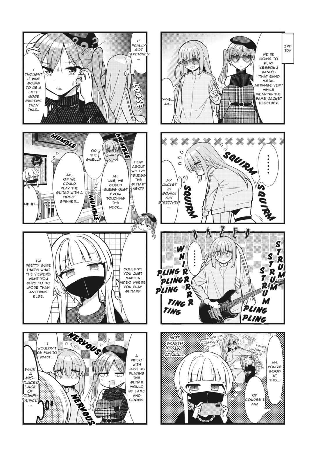 Bocchi the Rock! Chapter 62 - Page 6