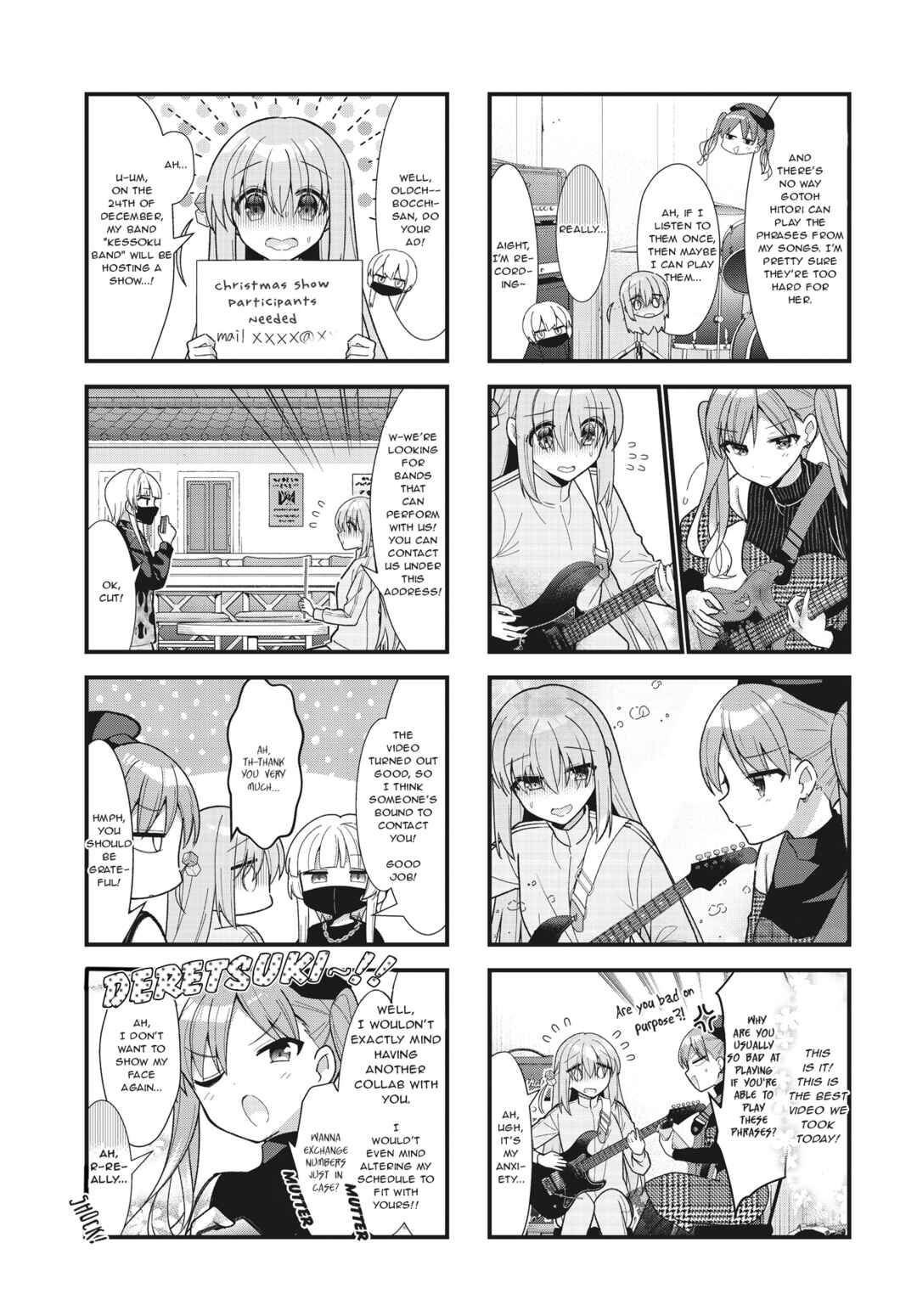Bocchi the Rock! Chapter 62 - Page 7