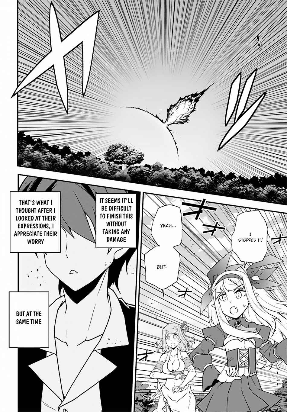 Isekai Nonbiri Nouka Chapter 17 - Page 7