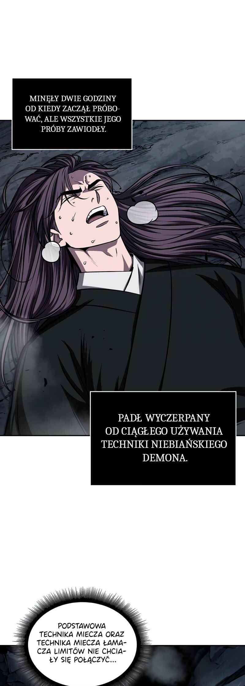 Nano Machine Chapter 148 - Page 32