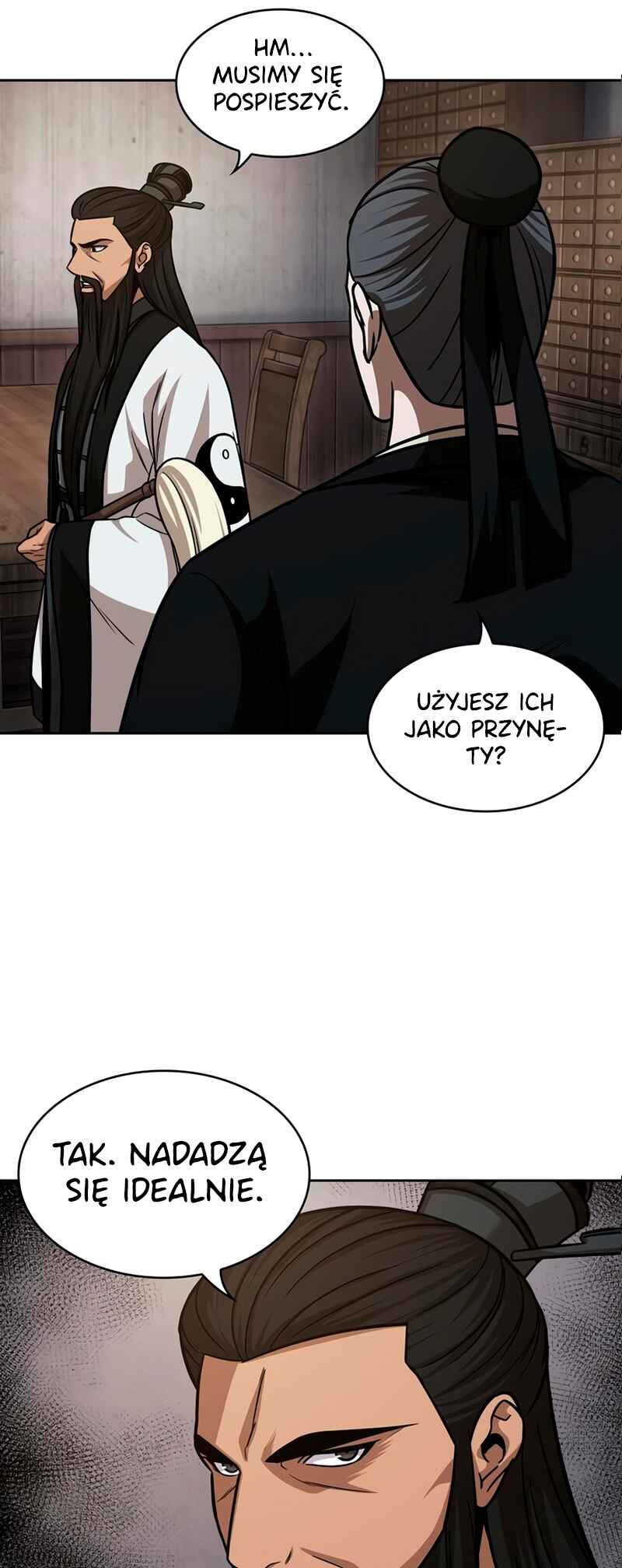 Nano Machine Chapter 148 - Page 55