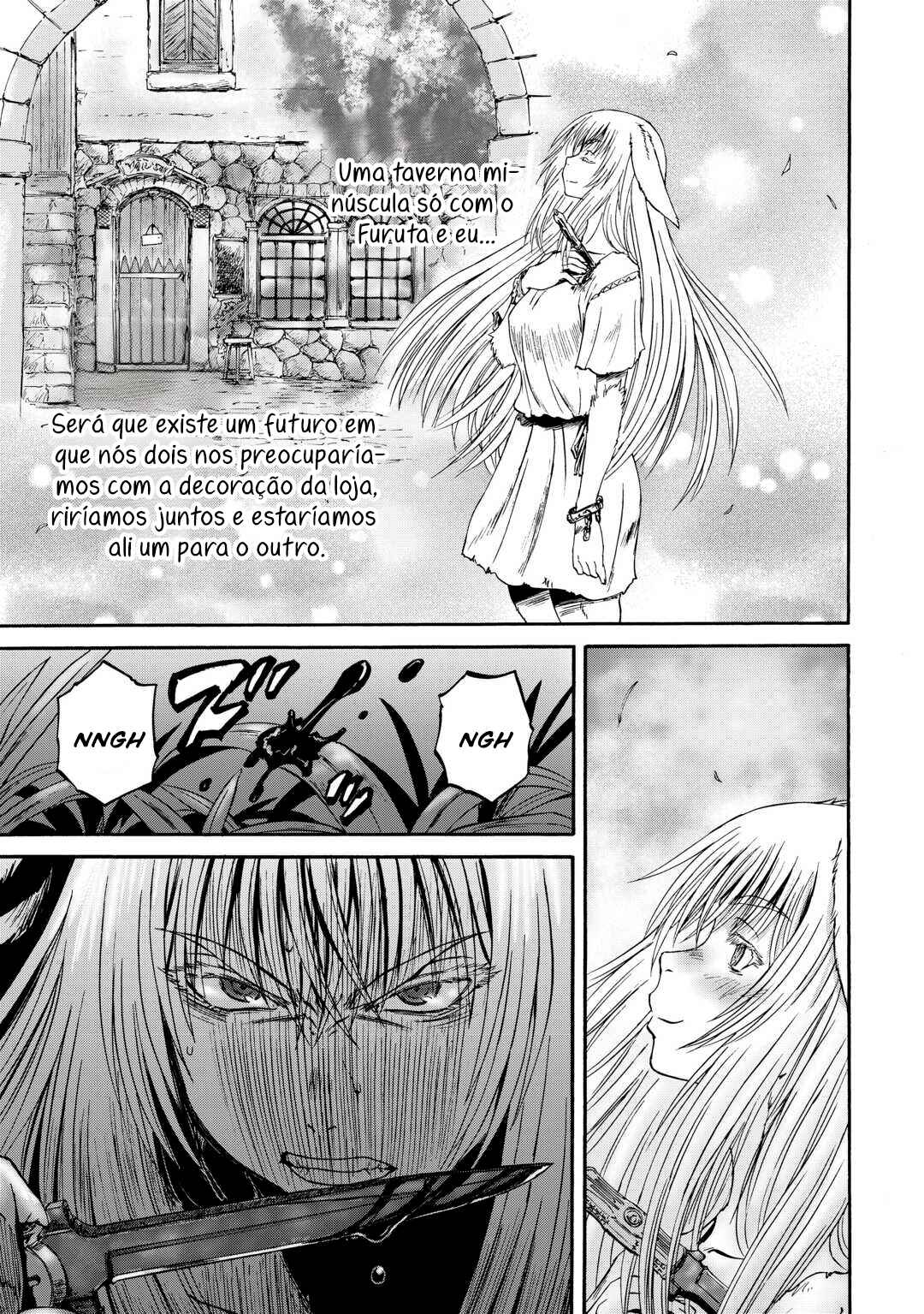 GATE - Jieitai Kanochi nite, Kaku Tatakaeri Chapter 141 - Page 17