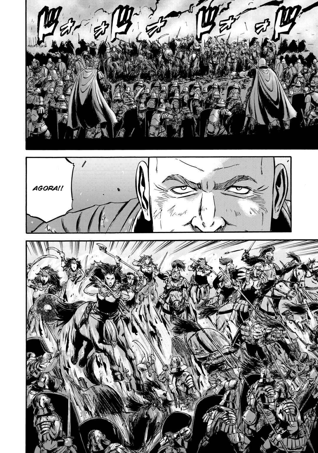 GATE - Jieitai Kanochi nite, Kaku Tatakaeri Chapter 141 - Page 22