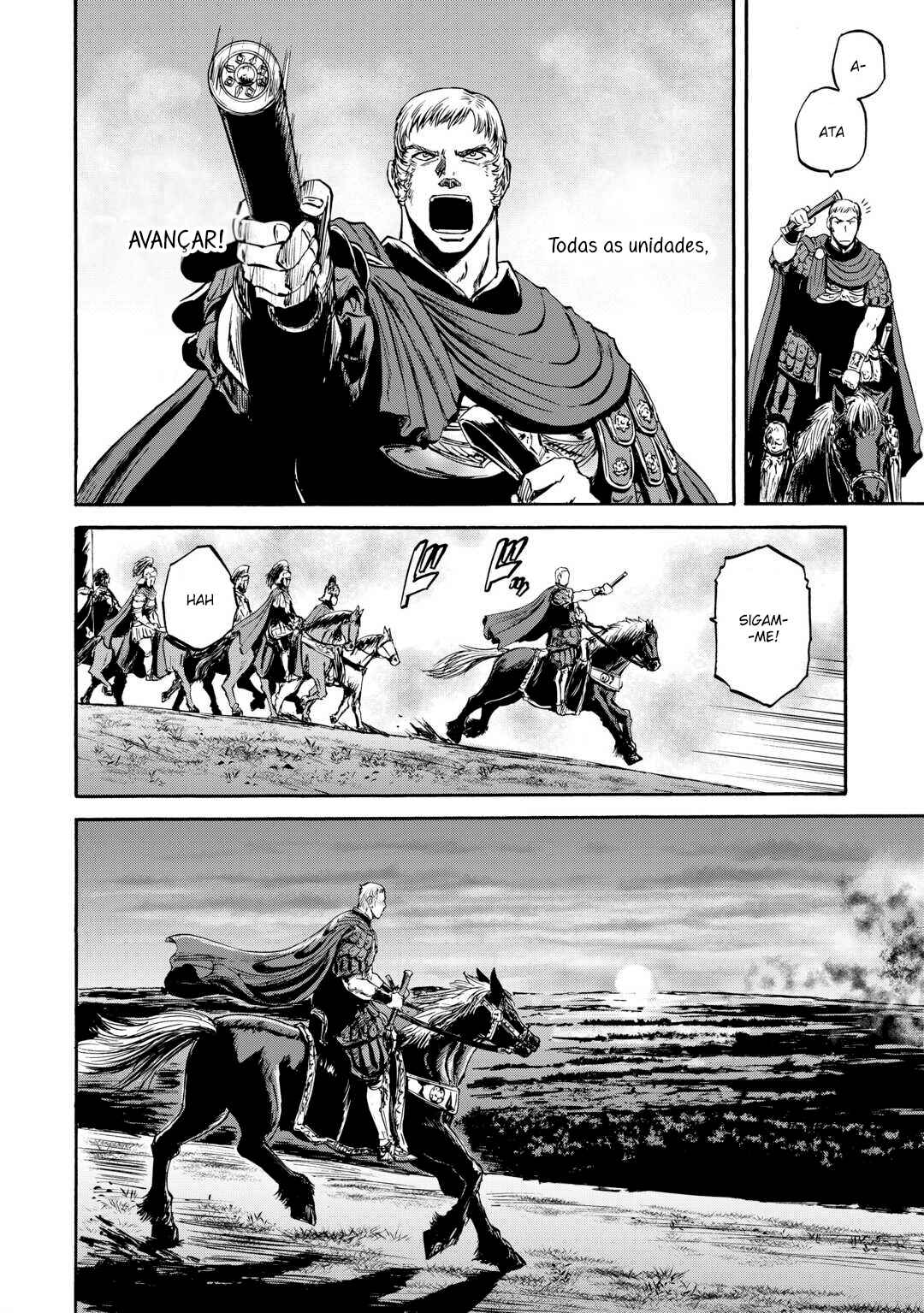 GATE - Jieitai Kanochi nite, Kaku Tatakaeri Chapter 141 - Page 26