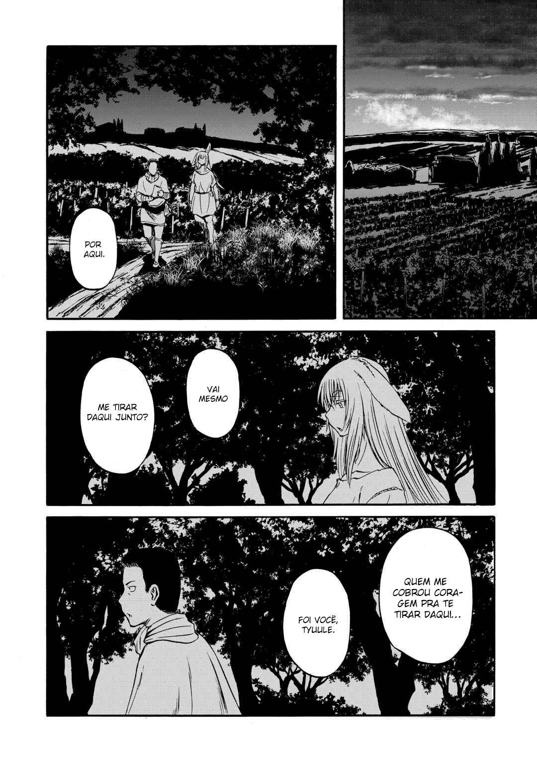 GATE - Jieitai Kanochi nite, Kaku Tatakaeri Chapter 141 - Page 6