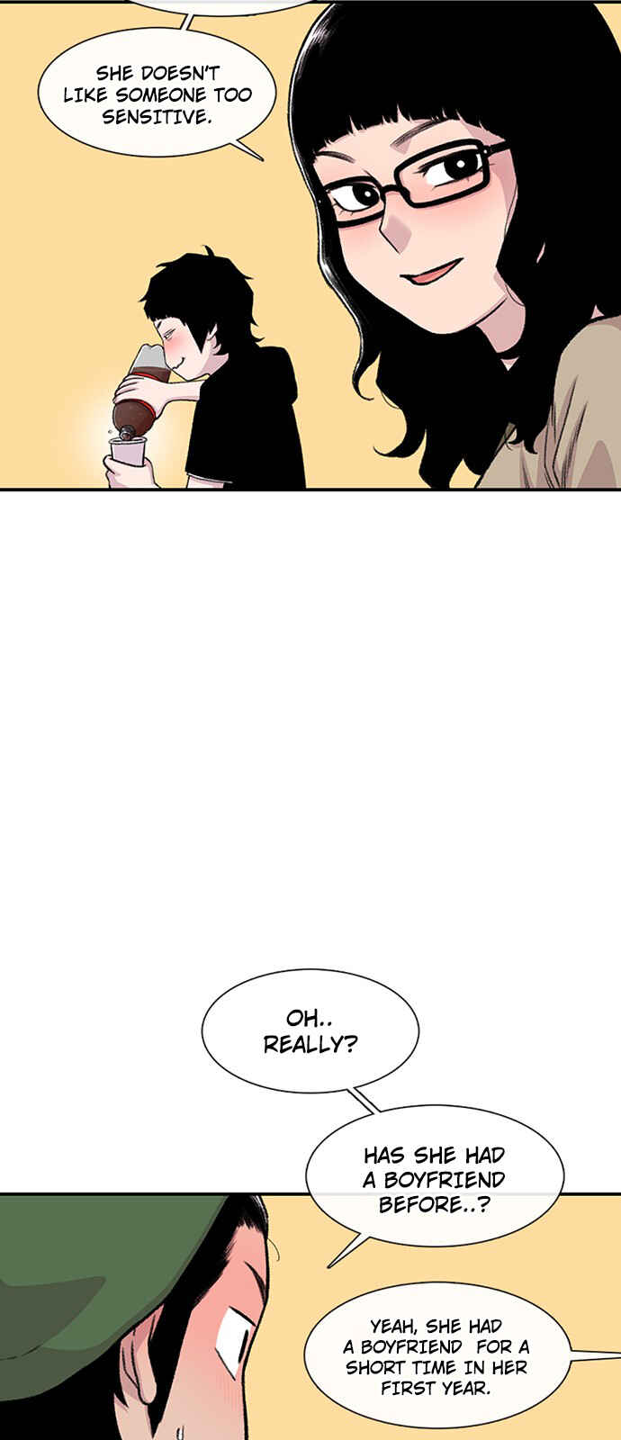 Byeorisamsyap Chapter 186 - Page 12