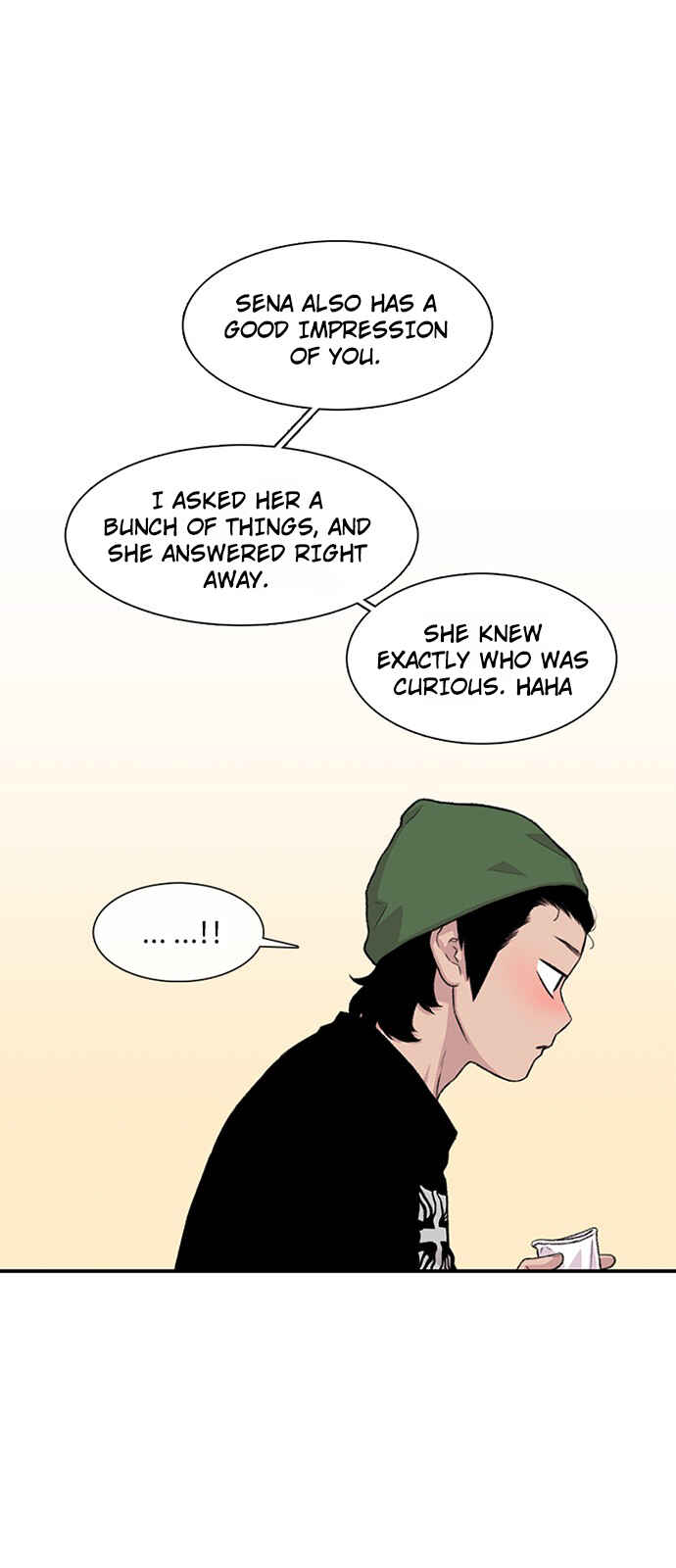 Byeorisamsyap Chapter 186 - Page 16