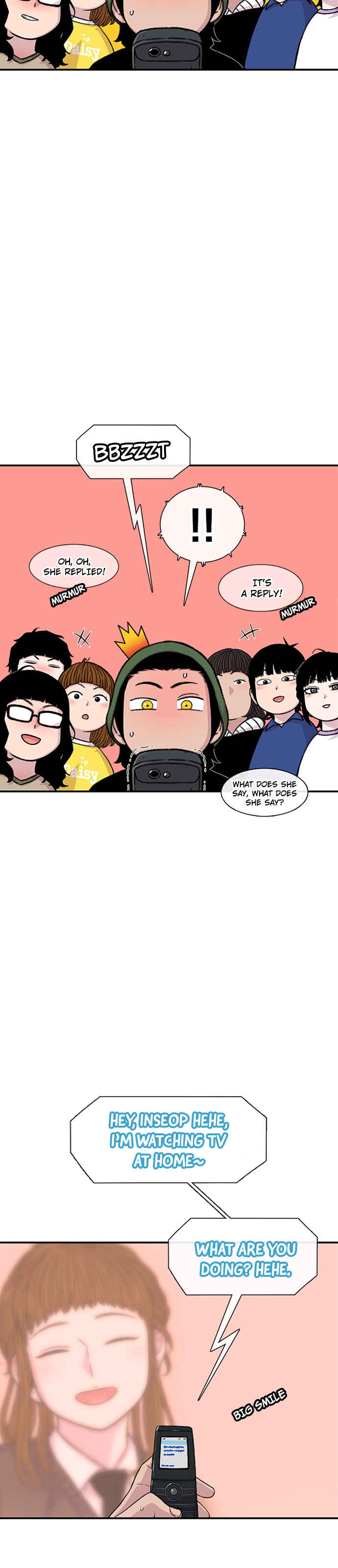 Byeorisamsyap Chapter 186 - Page 21