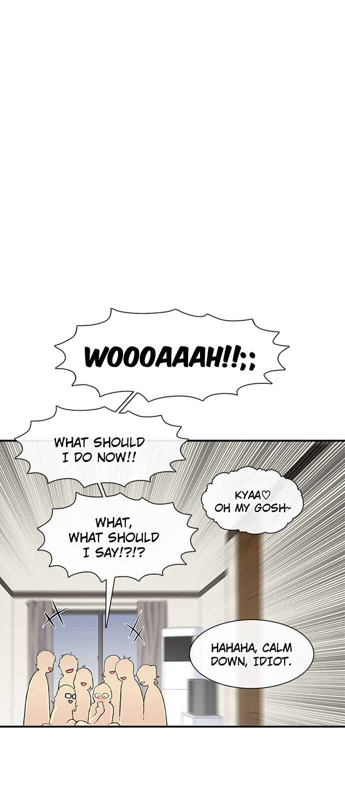 Byeorisamsyap Chapter 186 - Page 22