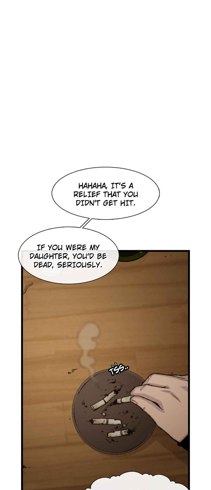 Byeorisamsyap Chapter 186 - Page 24