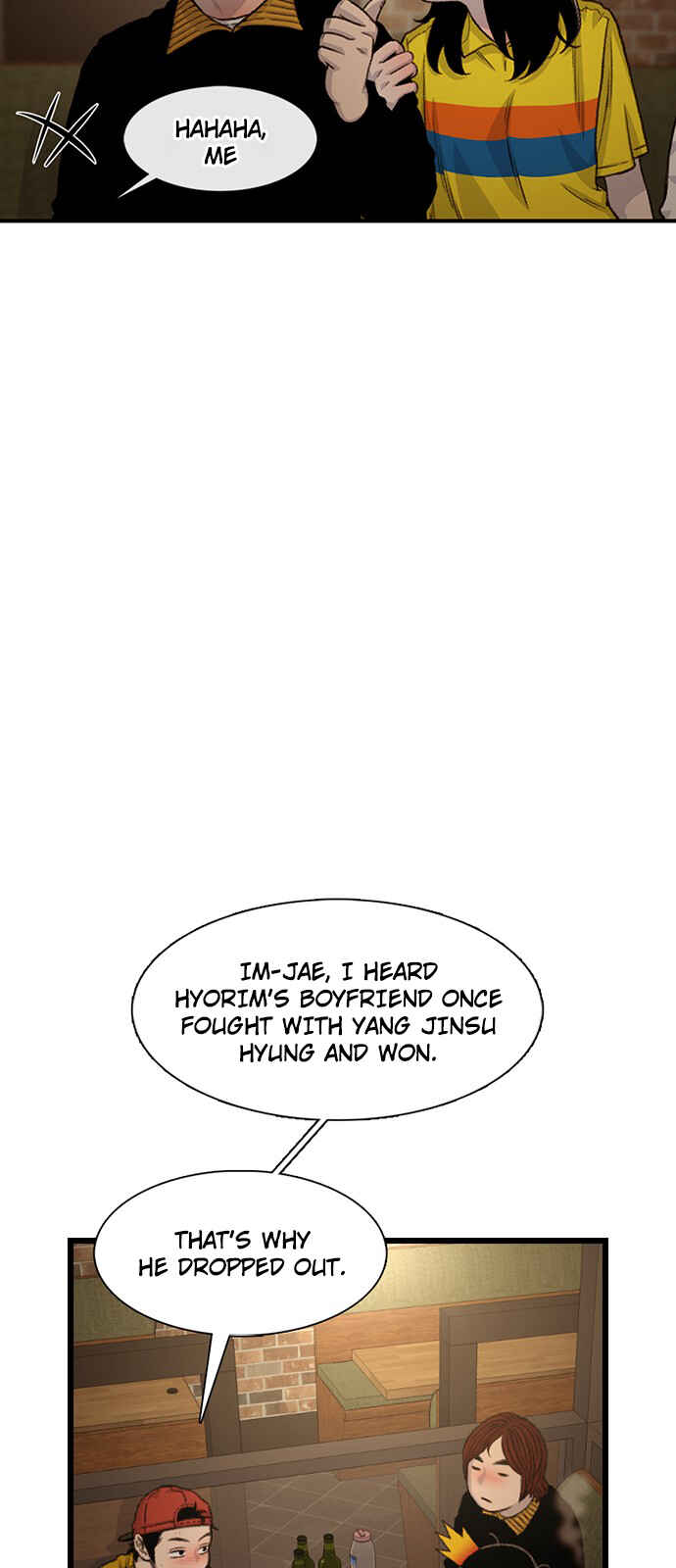 Byeorisamsyap Chapter 186 - Page 27