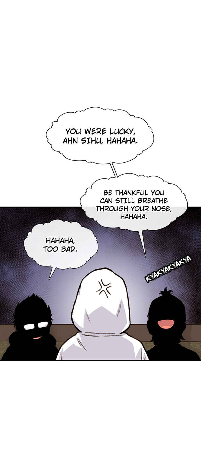 Byeorisamsyap Chapter 186 - Page 31