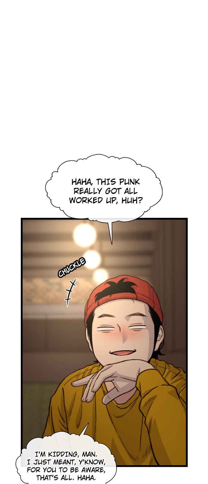 Byeorisamsyap Chapter 186 - Page 33