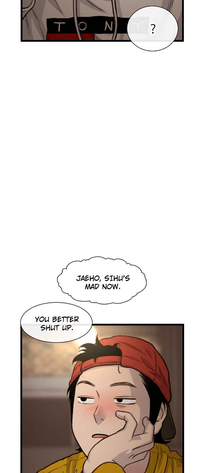Byeorisamsyap Chapter 186 - Page 35