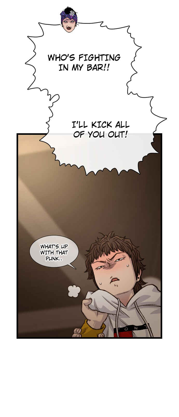 Byeorisamsyap Chapter 186 - Page 47