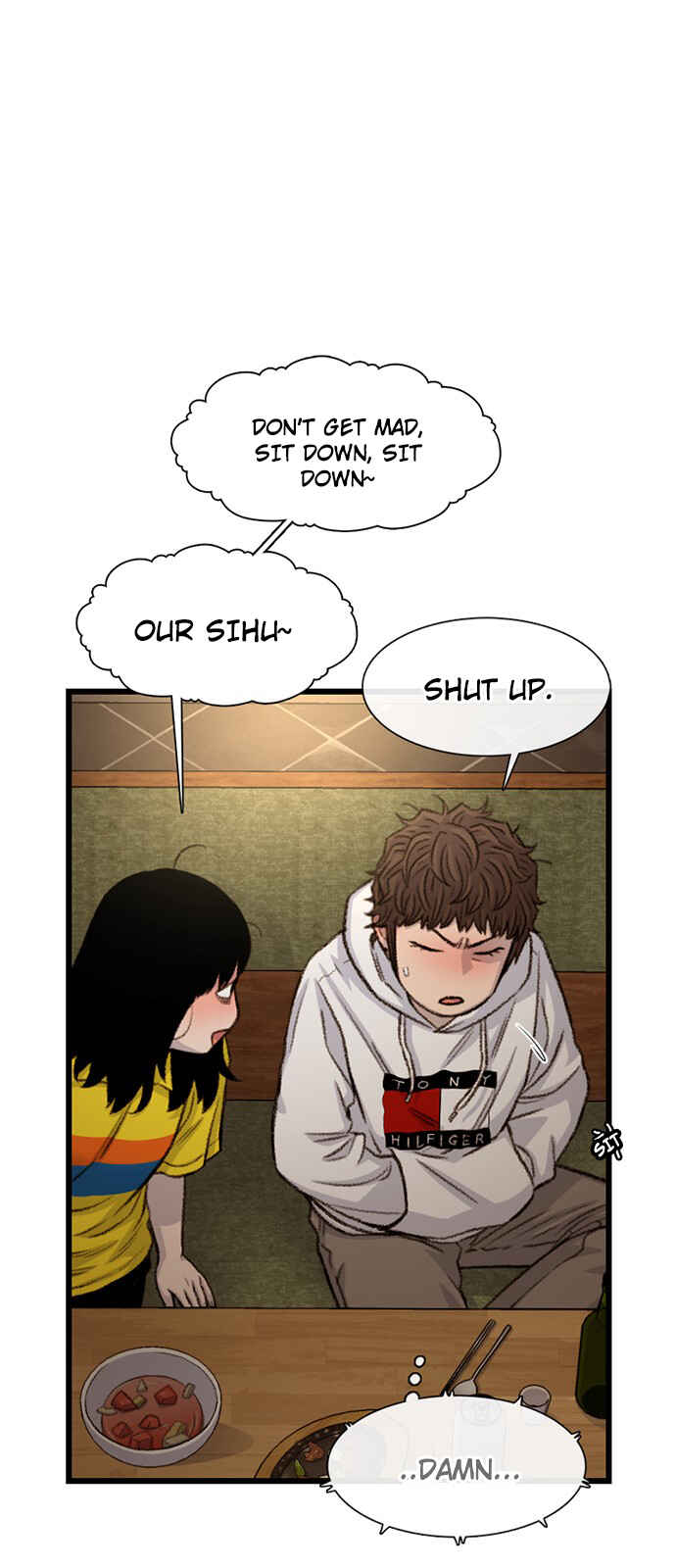 Byeorisamsyap Chapter 186 - Page 49