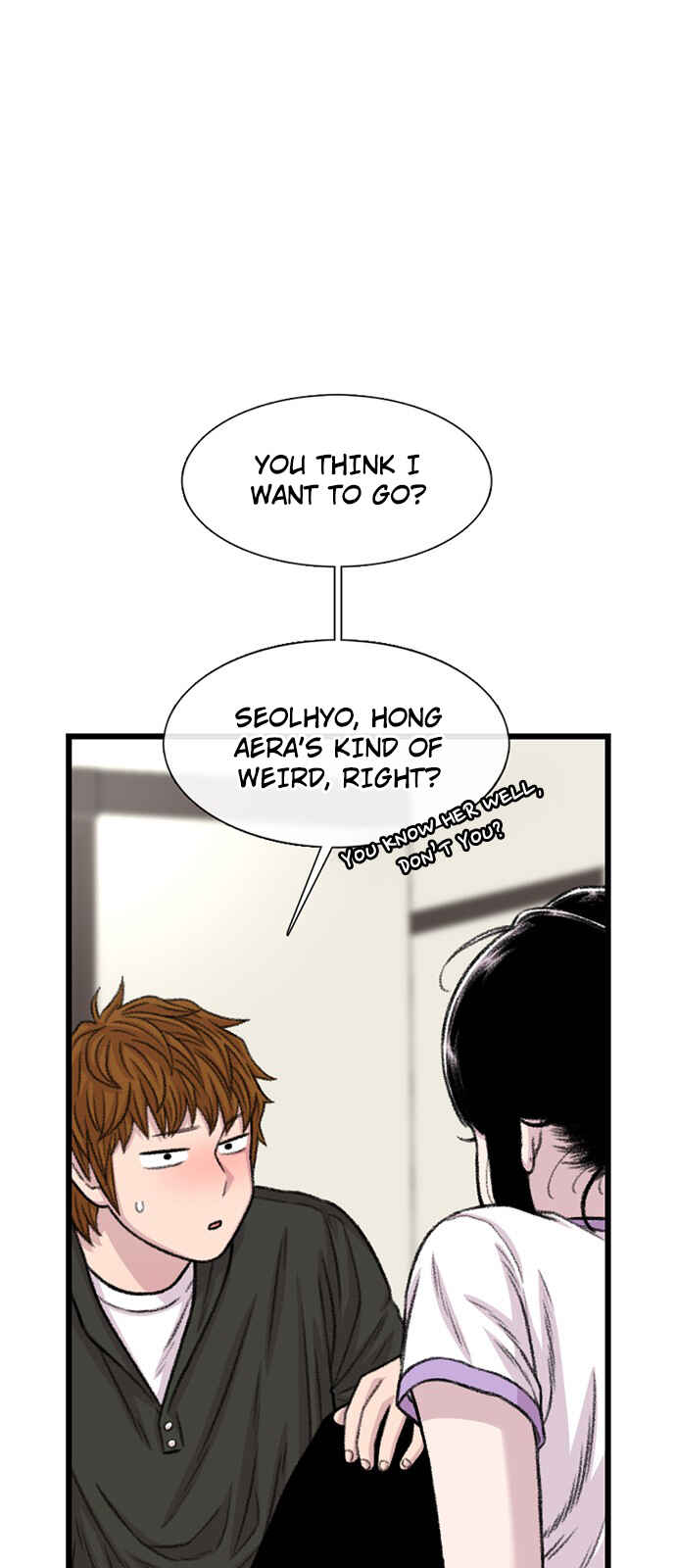 Byeorisamsyap Chapter 186 - Page 6
