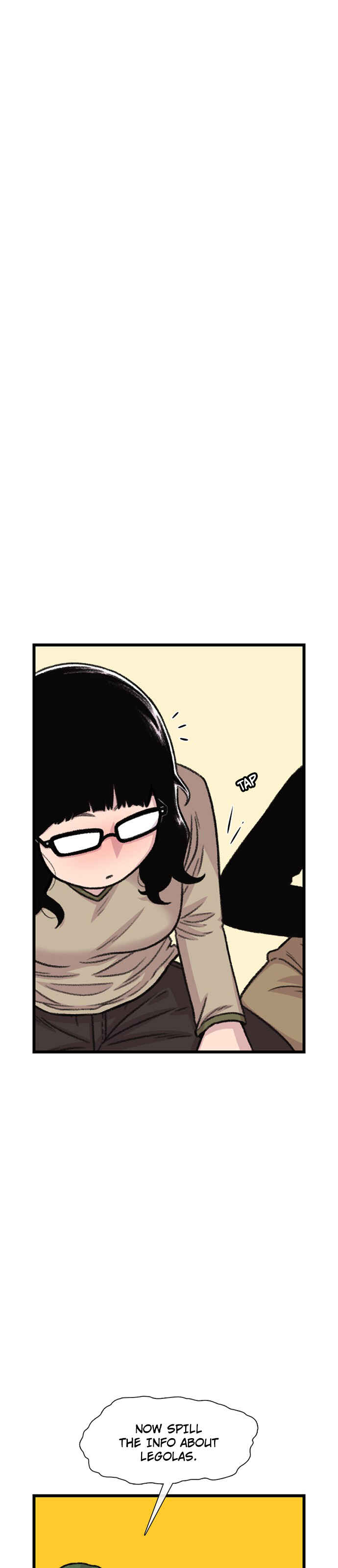 Byeorisamsyap Chapter 186 - Page 8