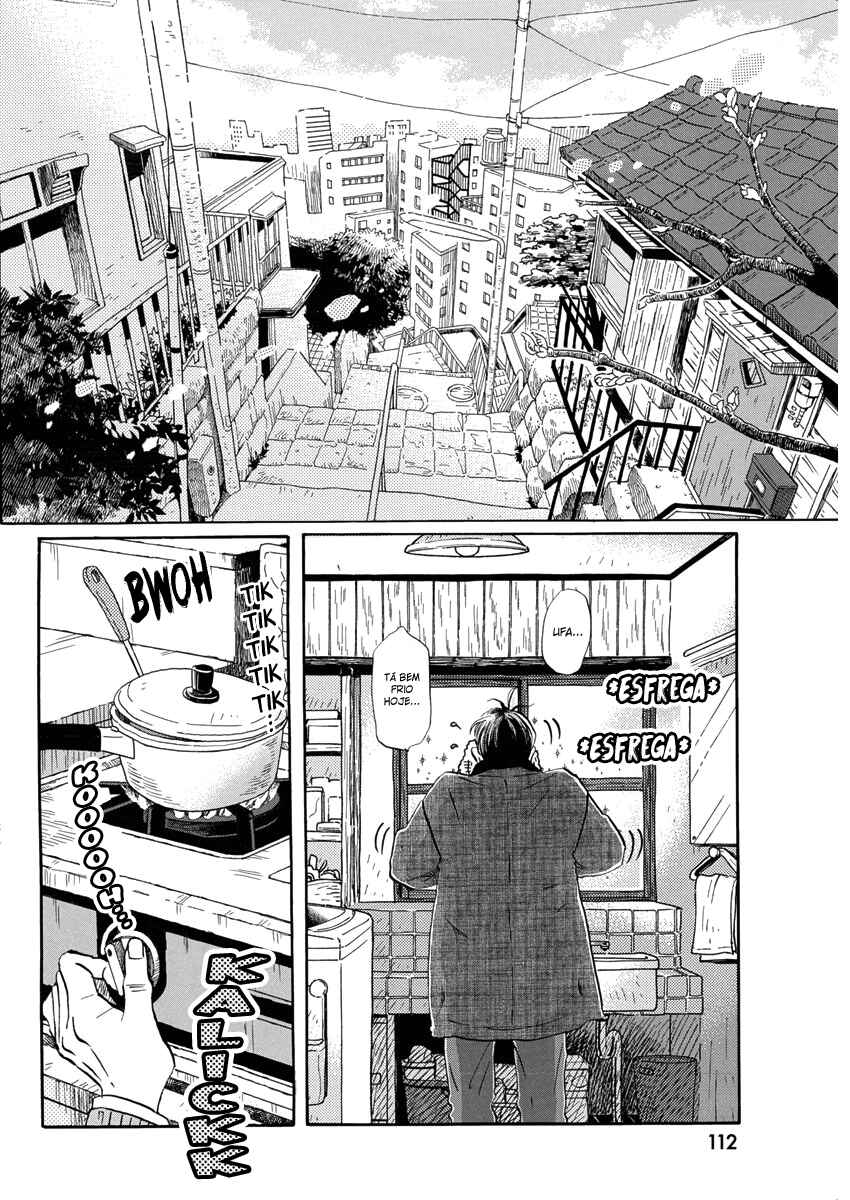 March Comes in Like a Lion Chapter 206 - Page 3