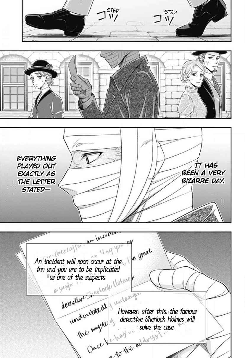 Yuukoku no Moriarty: The Remains Chapter 16 - Page 14