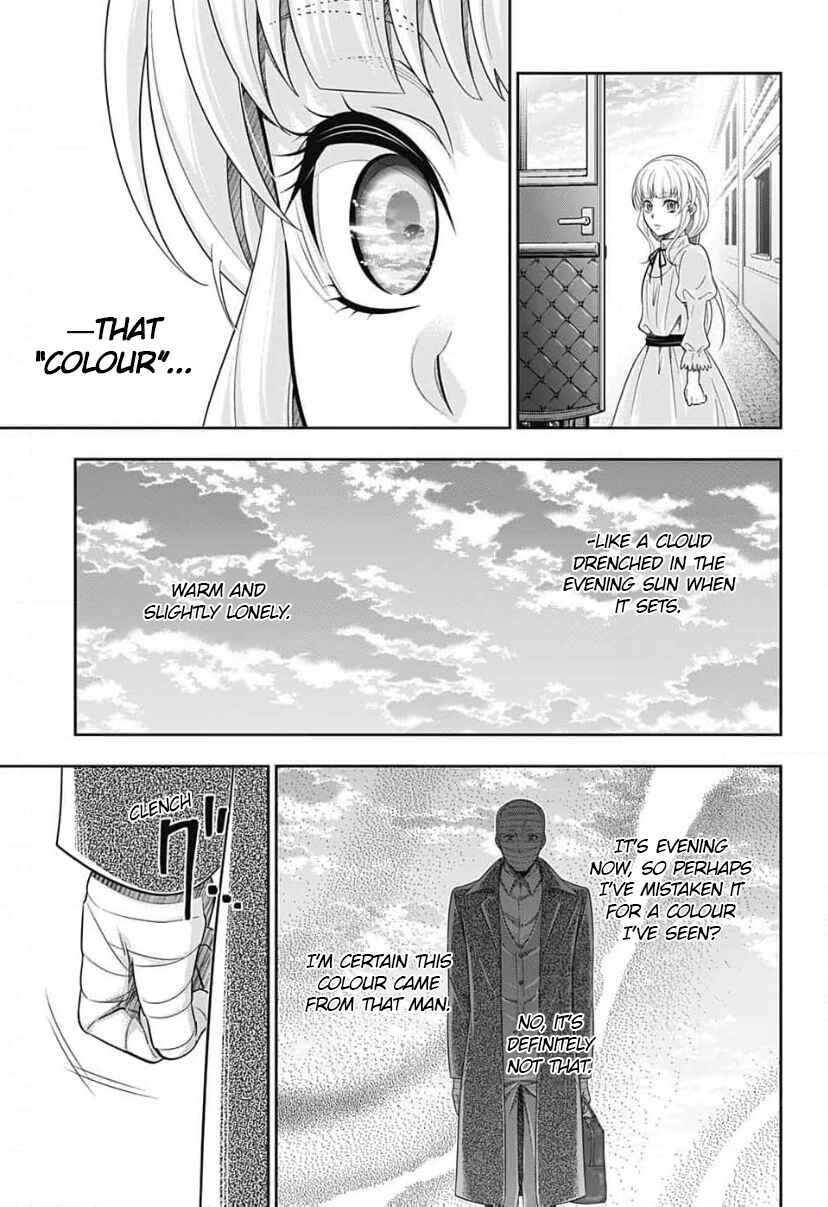 Yuukoku no Moriarty: The Remains Chapter 16 - Page 18