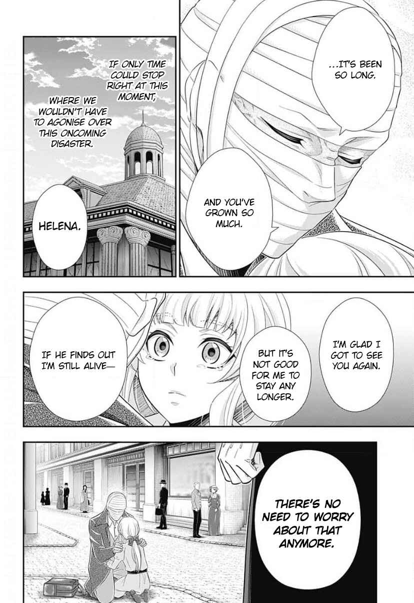 Yuukoku no Moriarty: The Remains Chapter 16 - Page 23