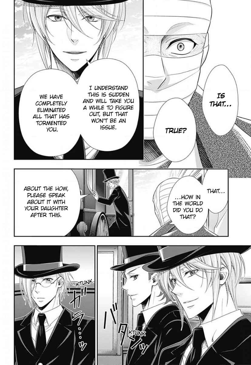 Yuukoku no Moriarty: The Remains Chapter 16 - Page 25