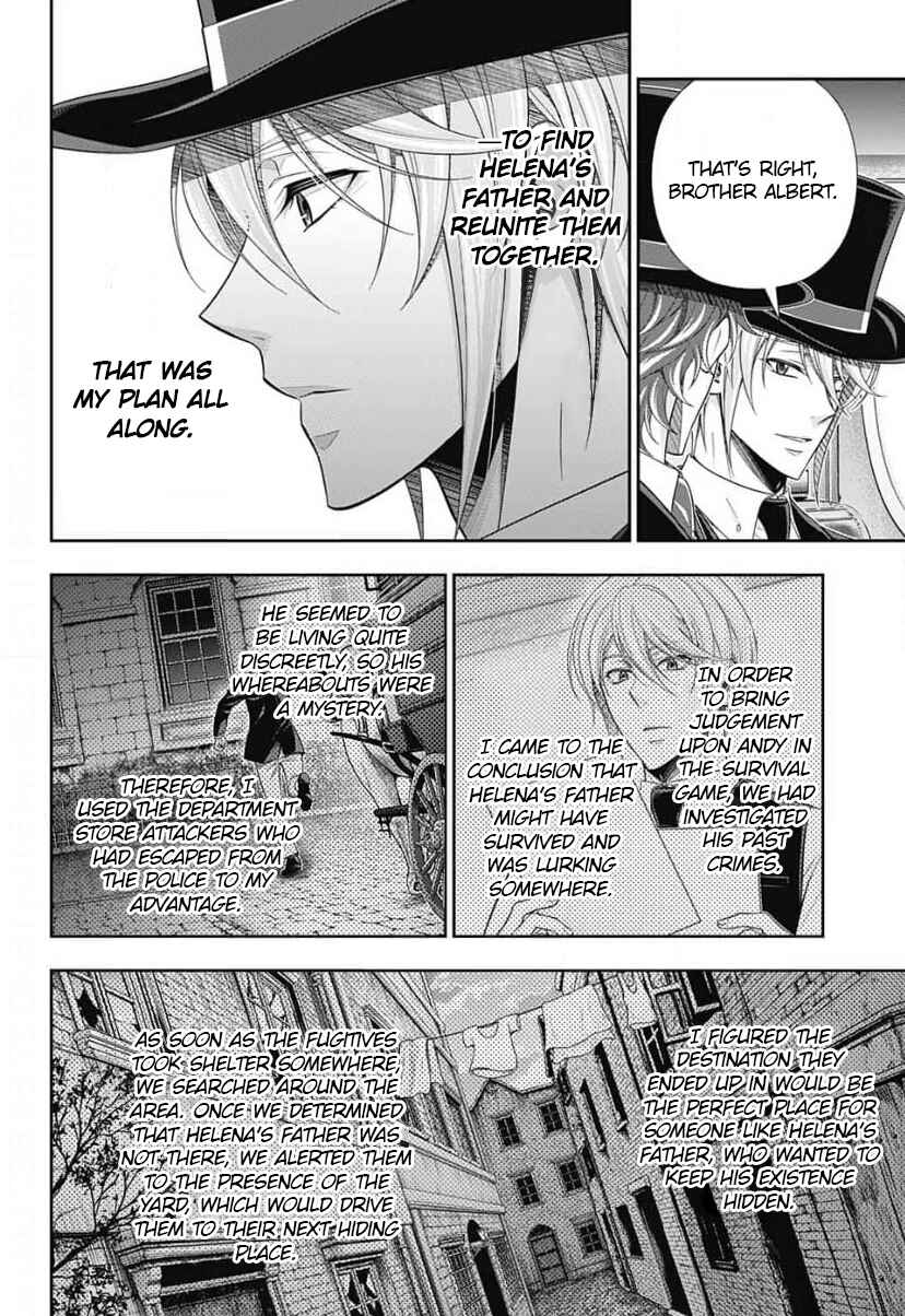 Yuukoku no Moriarty: The Remains Chapter 16 - Page 27