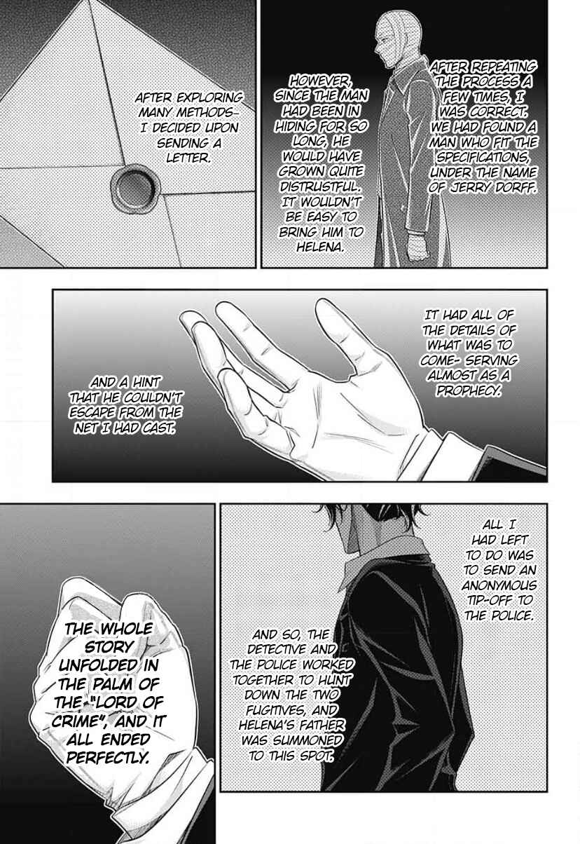 Yuukoku no Moriarty: The Remains Chapter 16 - Page 28