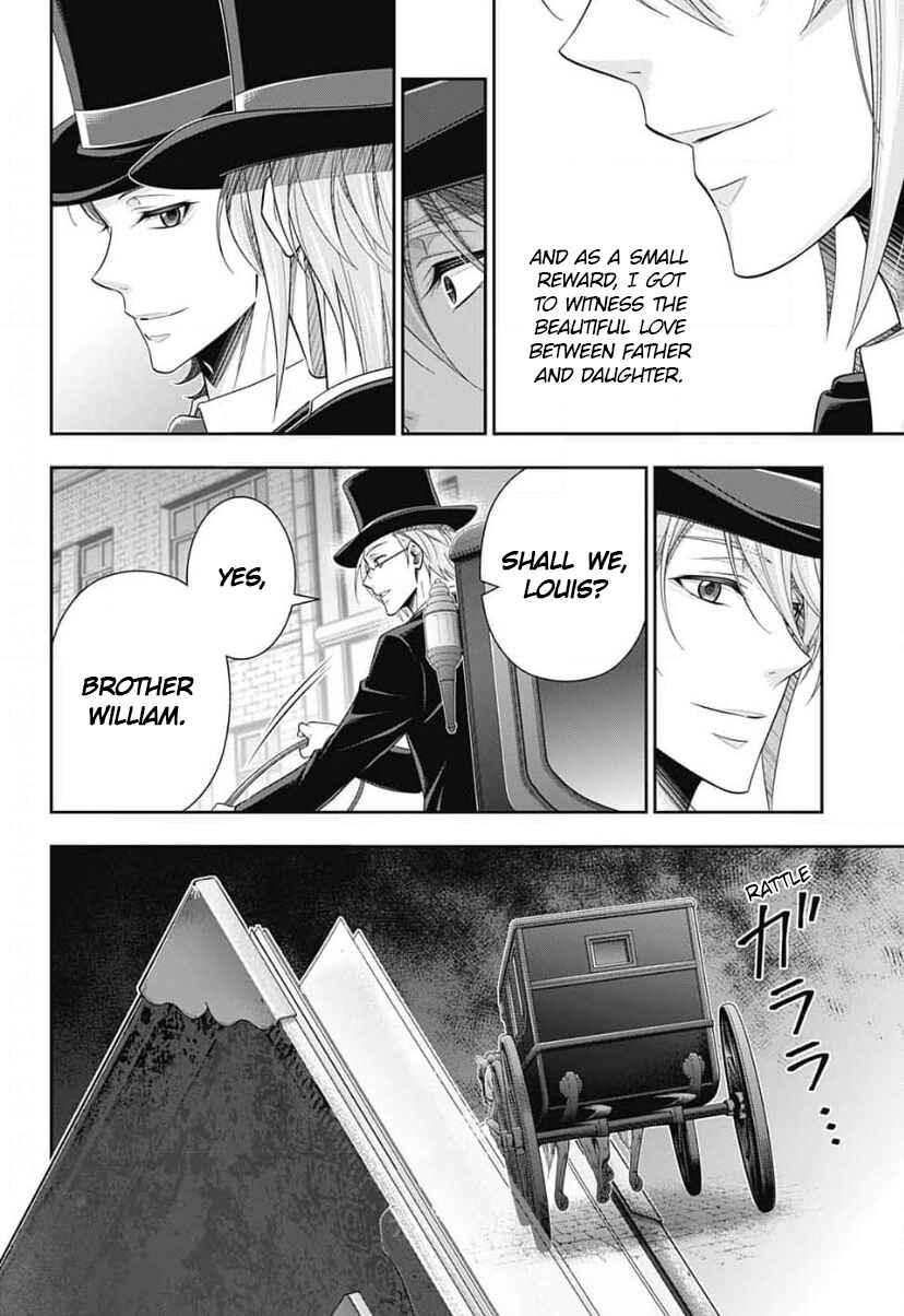 Yuukoku no Moriarty: The Remains Chapter 16 - Page 29