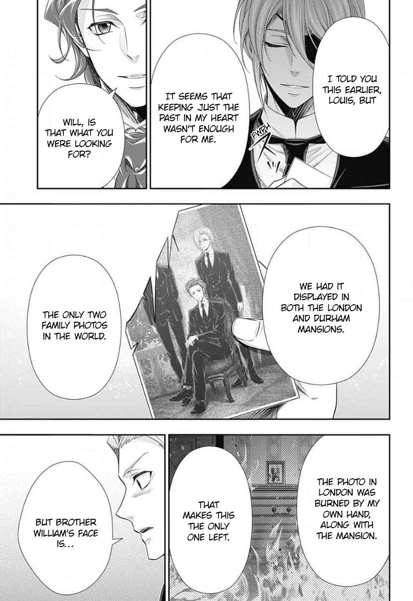 Yuukoku no Moriarty: The Remains Chapter 16 - Page 32