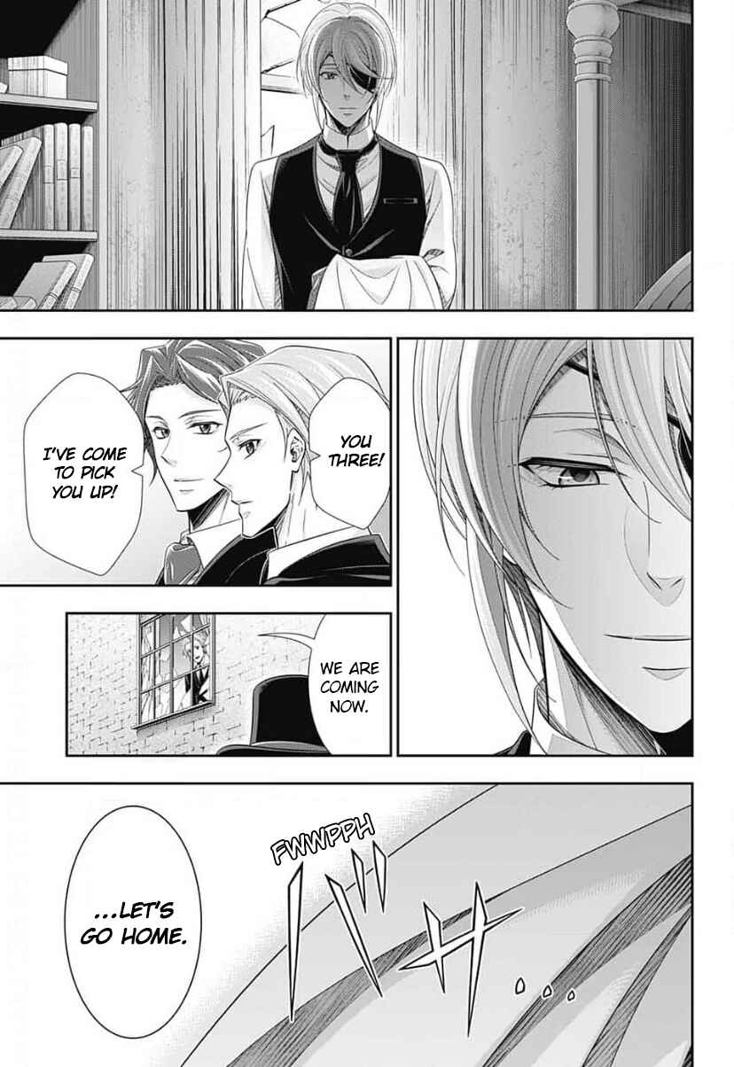 Yuukoku no Moriarty: The Remains Chapter 16 - Page 34