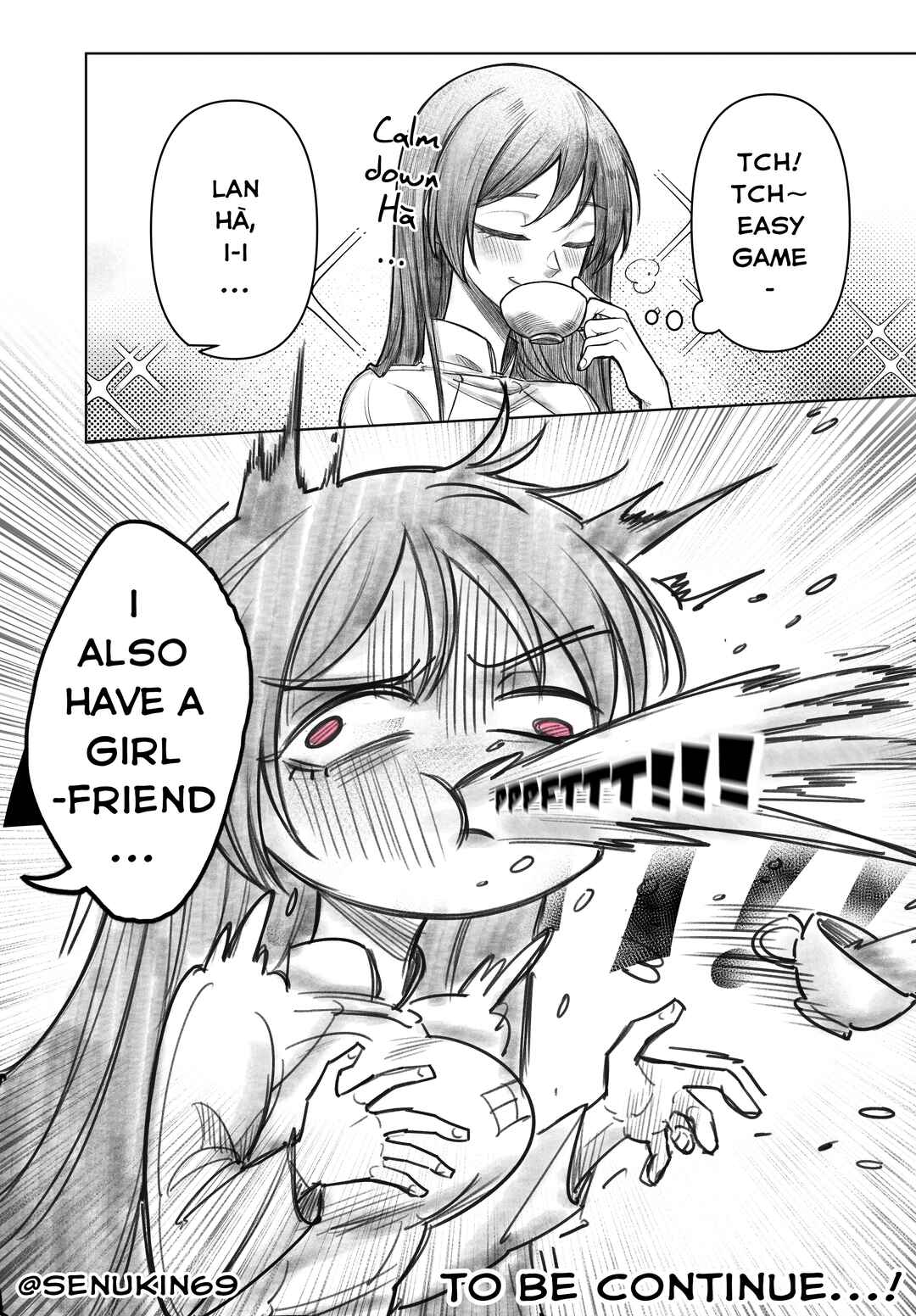 Rotten Petal Chapter 1.12 - Page 2