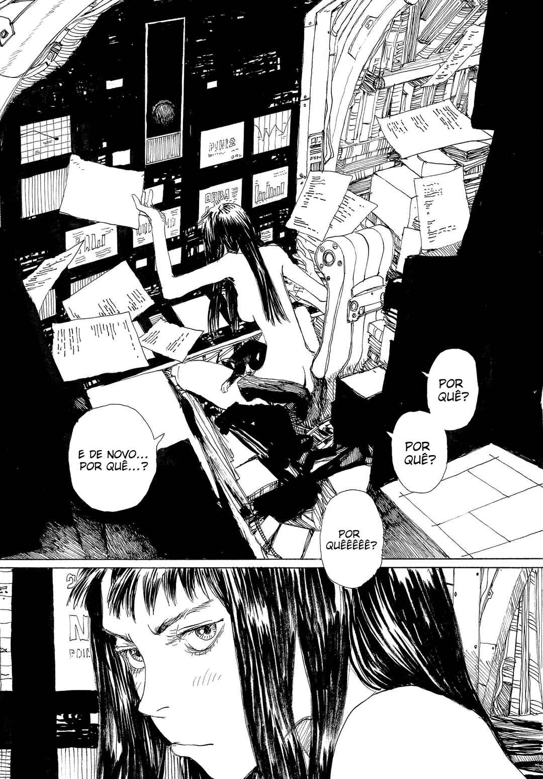 Momo Kanchou no Himitsu Kichi Chapter 14 - Page 2