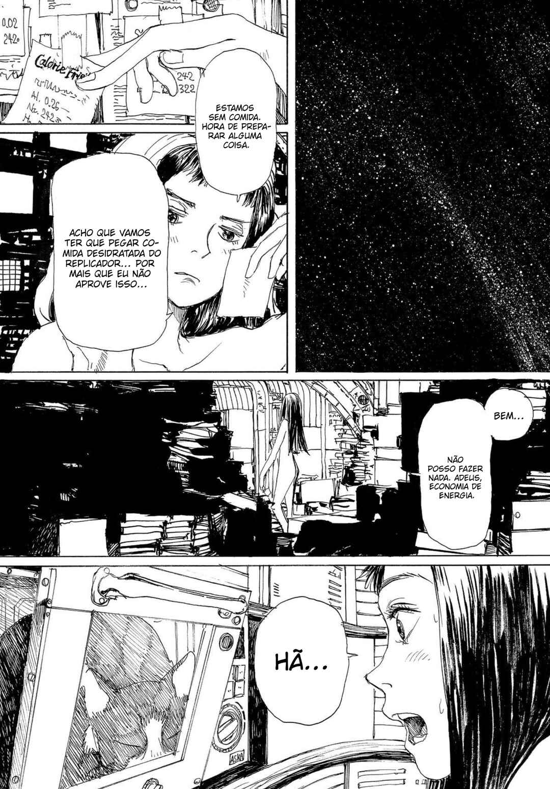 Momo Kanchou no Himitsu Kichi Chapter 14 - Page 3