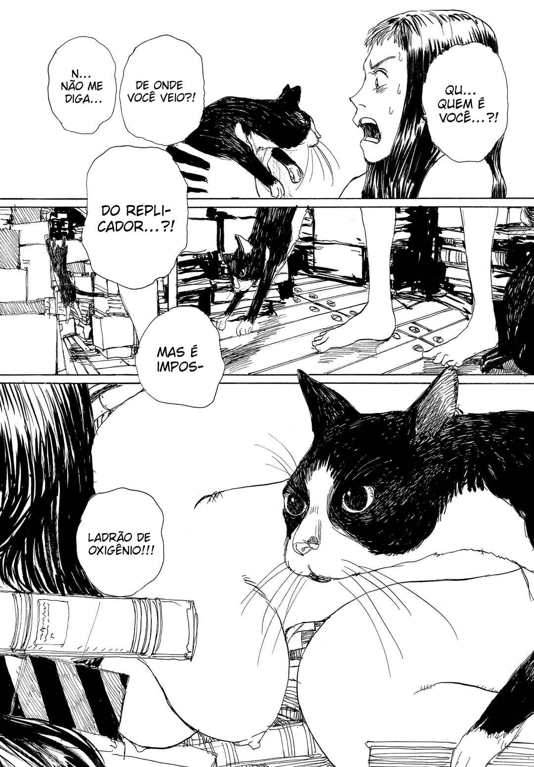 Momo Kanchou no Himitsu Kichi Chapter 14 - Page 5