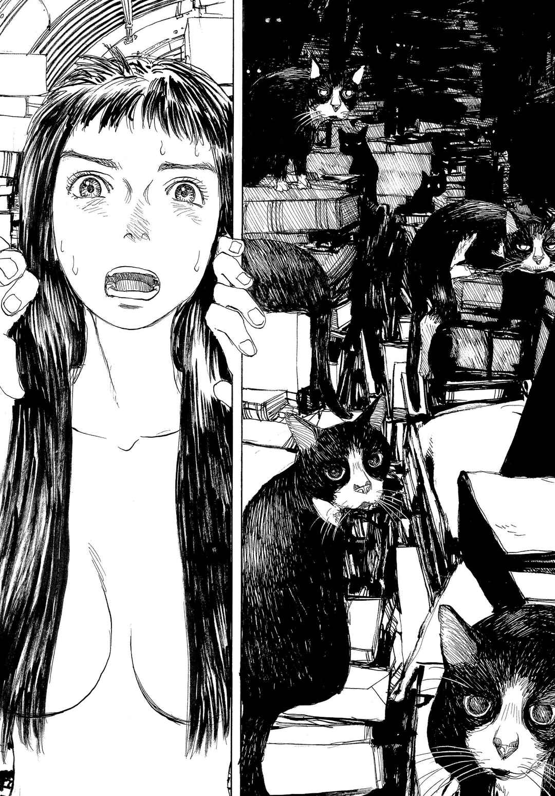 Momo Kanchou no Himitsu Kichi Chapter 14 - Page 7