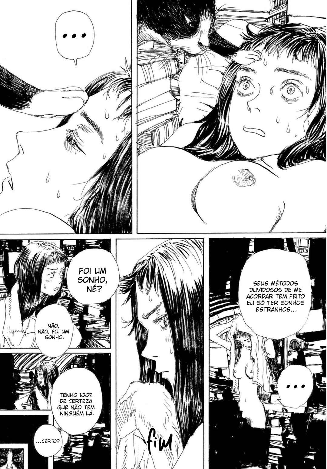 Momo Kanchou no Himitsu Kichi Chapter 14 - Page 9