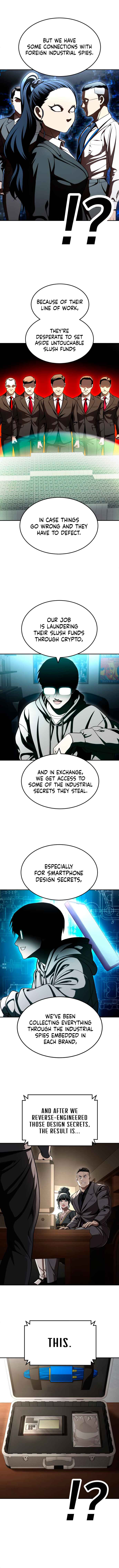 Norigam Chapter 70 - Page 7